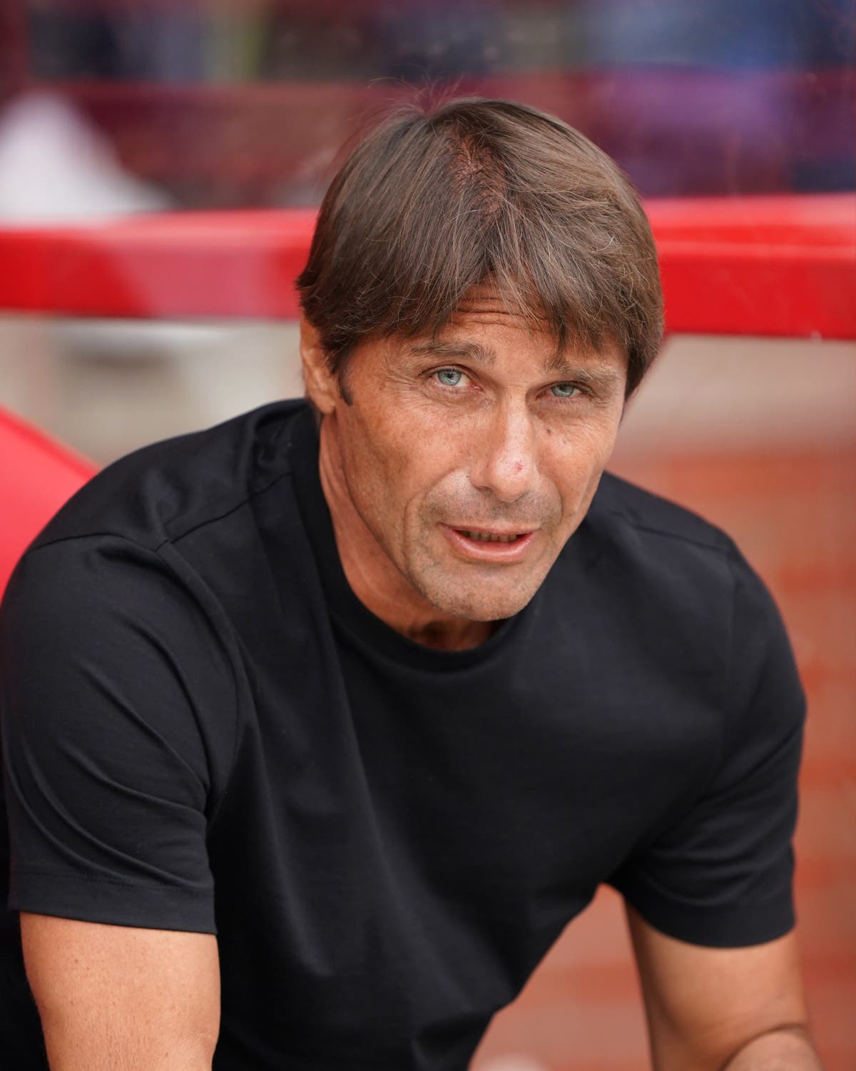 Antonio Conte: Spurs need at least two transfer windows to be ‘really complete’