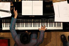 Playing musical instrument as child linked to having sharper mind in old age, study finds