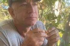 Jeff Bezos roasted for tweet about his first job at McDonald’s: ‘Fake working class’