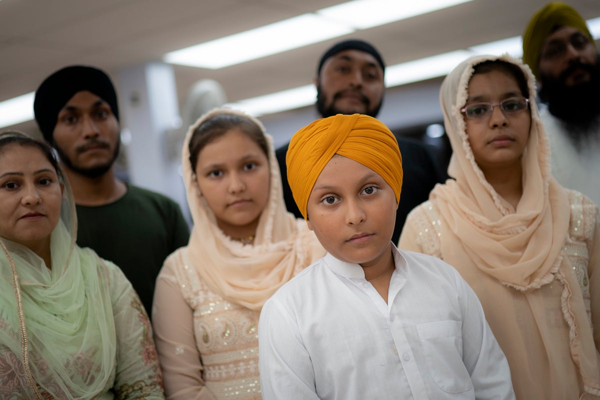 Attacked at home, Afghan Sikhs find community on Long Island