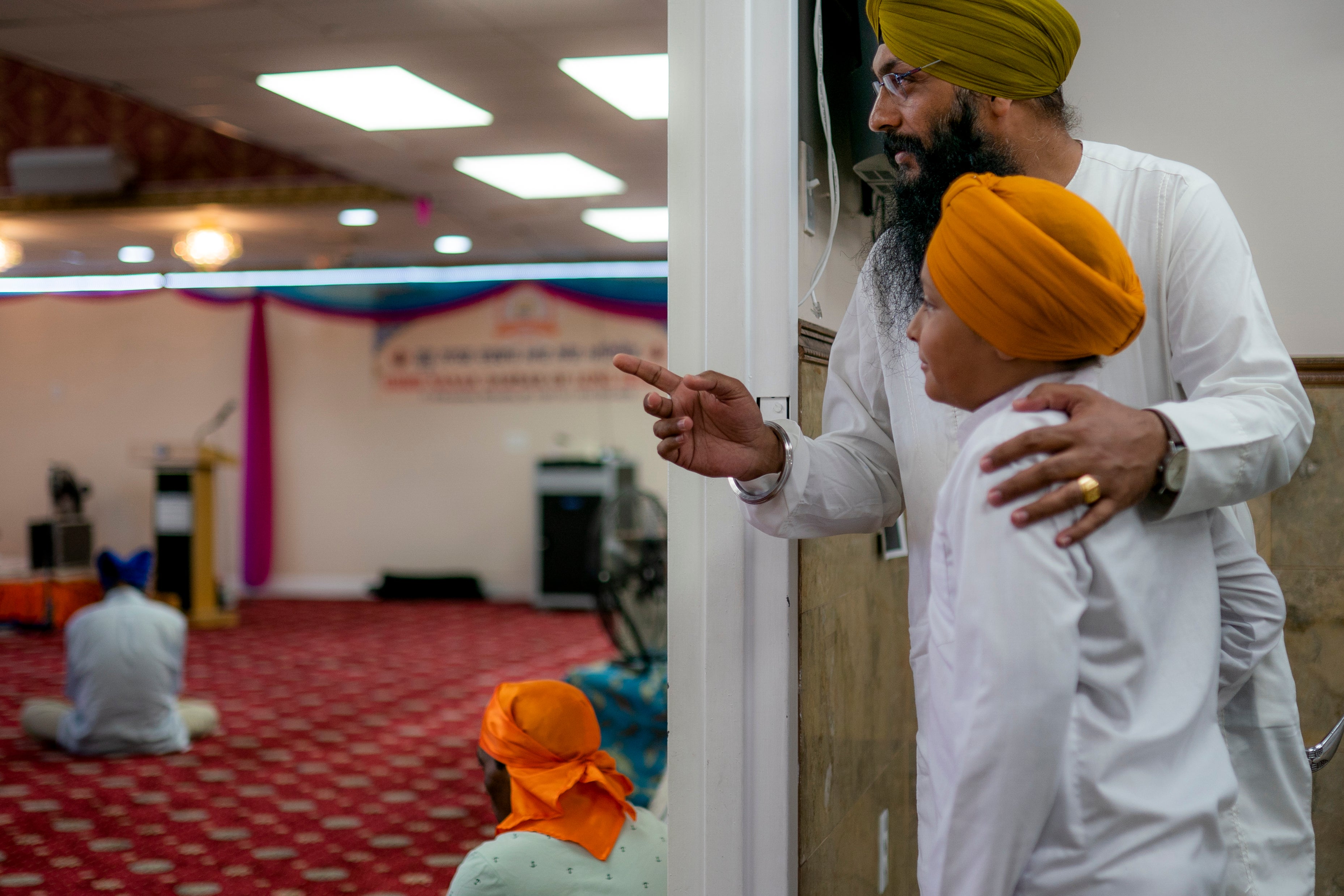 Afghan Sikhs Long Island