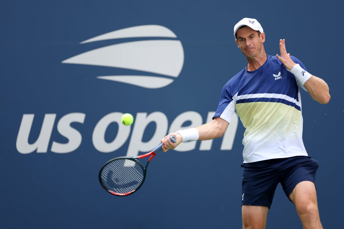US Open 2022 LIVE: Andy Murray starts campaign against Francisco Cerundolo in New York
