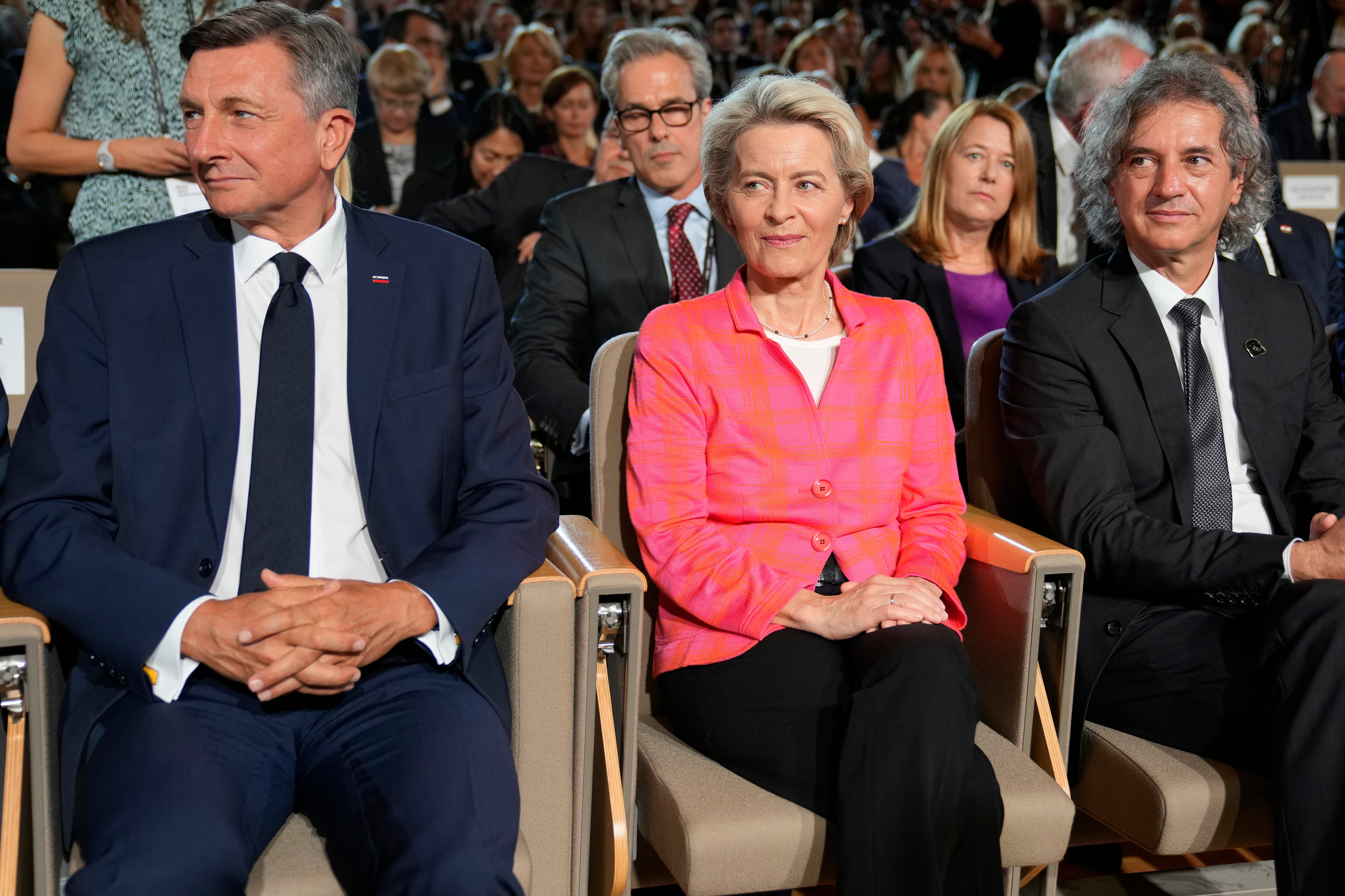 Slovenia Strategic Forum