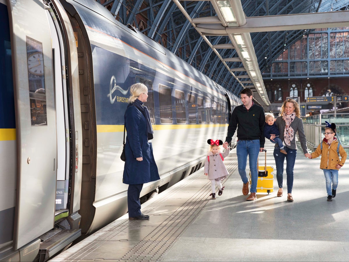 Eurostar forced to stop running London-Amsterdam trains for almost a year in 2024