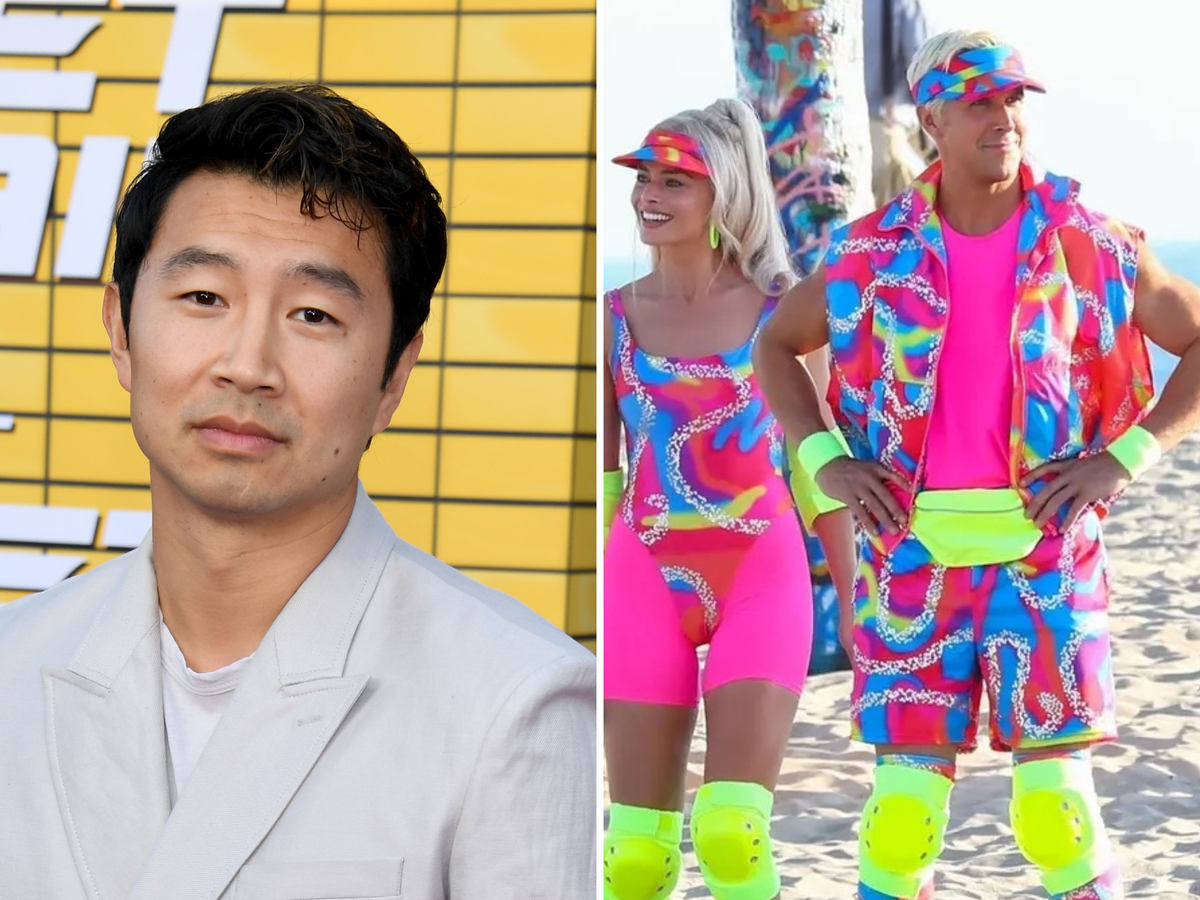 Simu Liu on Barbie movie: ‘How the hell did they get Mattel to sign off on it?’