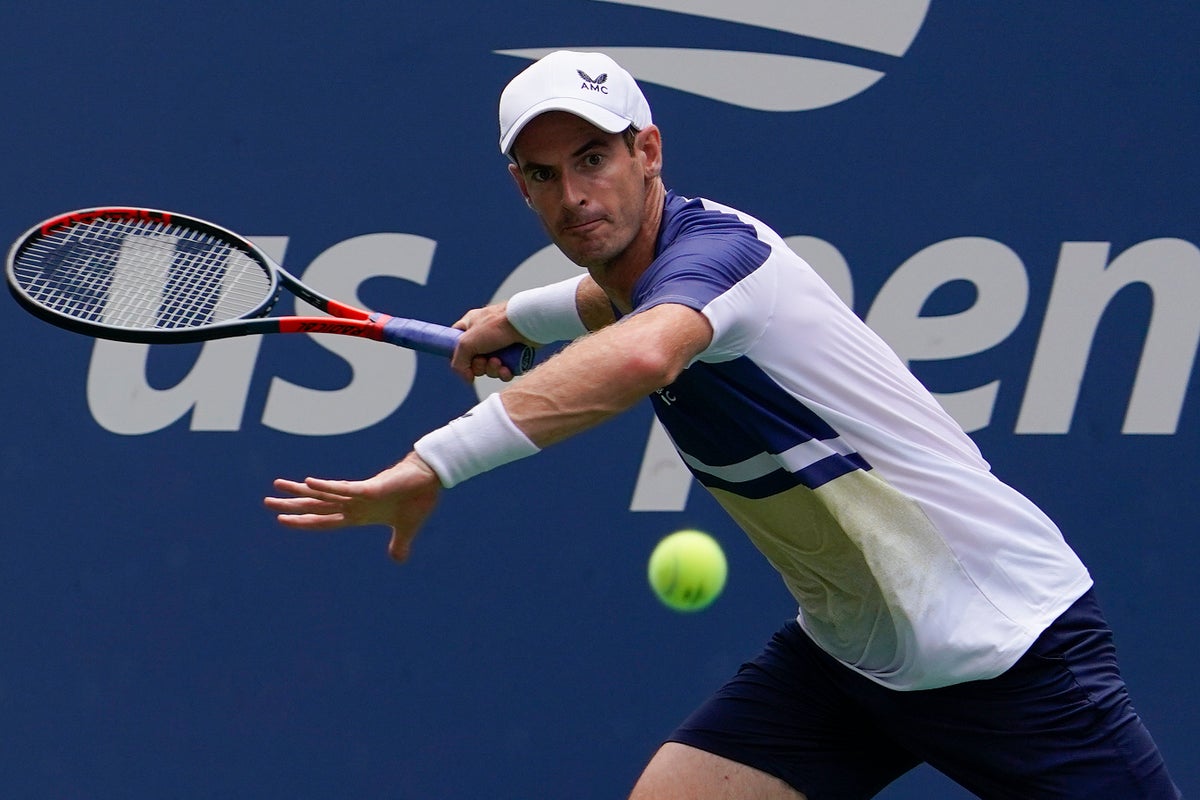 Andy Murray sweeps past 24th seed Francisco Cerundolo in US Open first round
