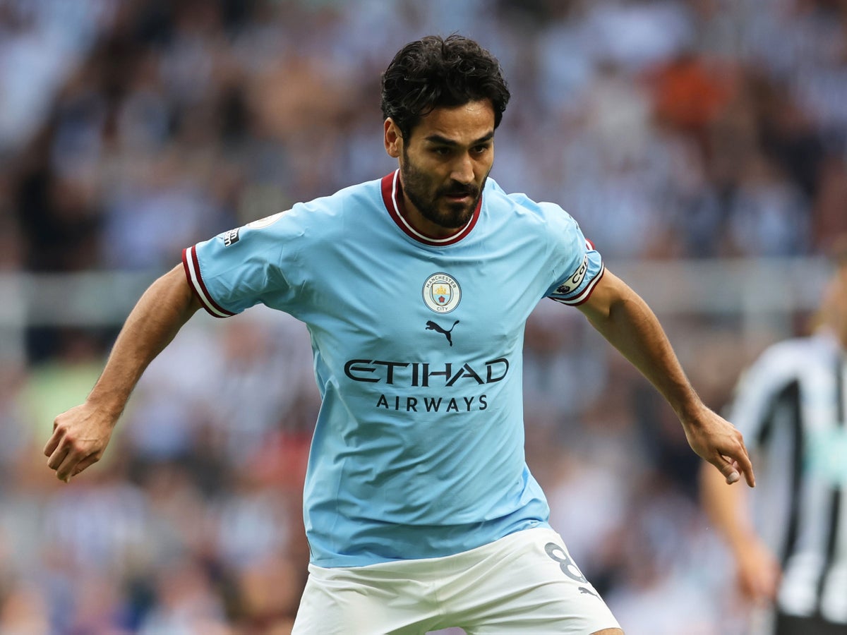 Fantasy Premier League tips gameweek 5: Ilkay Gundogan, William Saliba, Lewis Dunk and more