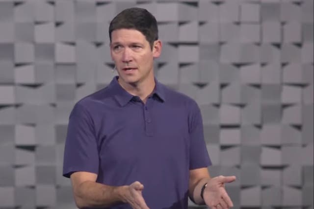 <p>Matt Chandler, the lead pastor of The Village Church in the Dallas-Fort Worth area, has stepped down after admitted to inappropriate direct messages between himself and a woman who is not his wife</p>