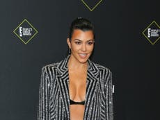 ‘Biggest load of b******s’: Kourtney Kardashian’s new role as Boohoo’s ‘sustainability ambassador’ causes uproar