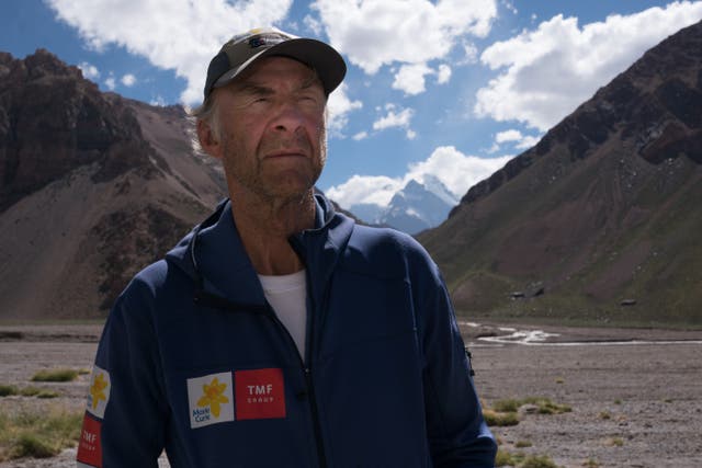 Prince Charles praises his friend Sir Ranulph Fiennes in an upcoming documentary (David Carter/Fieldcraft Studios/PA)