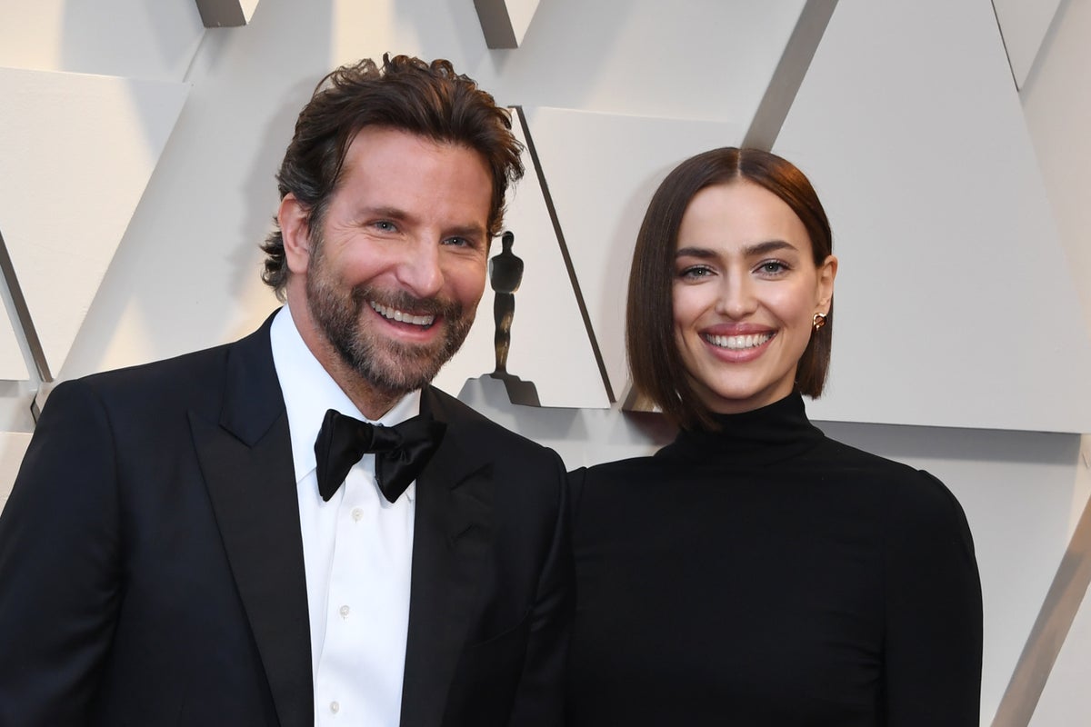 Exes Bradley Cooper and Irina Shayk spark reunion rumours after cosy day  out - Mirror Online