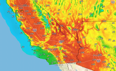 ‘Very serious’ heatwave to hit California with highs of 115F over Labor Day