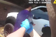 Bodycam shows Florida deputy kill armed man whose brother had just been shot by another gunman