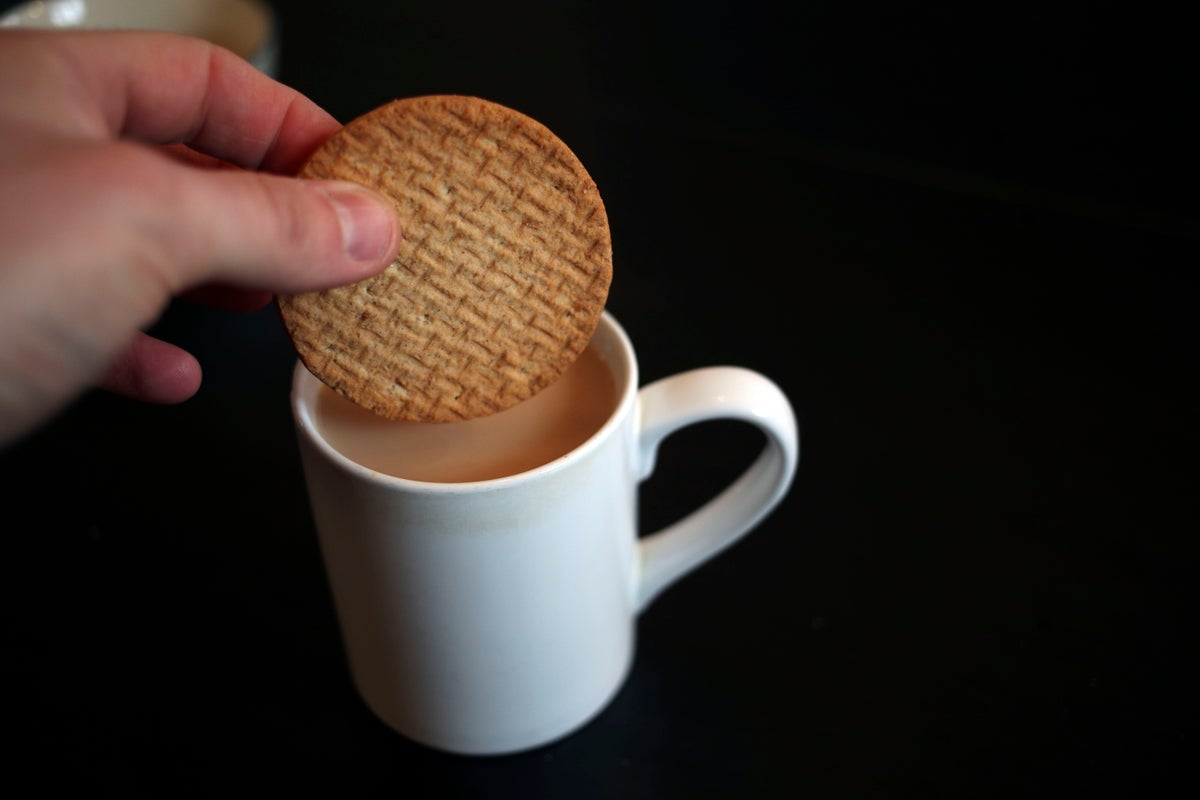 Scientists discover why biscuits cause weight gain