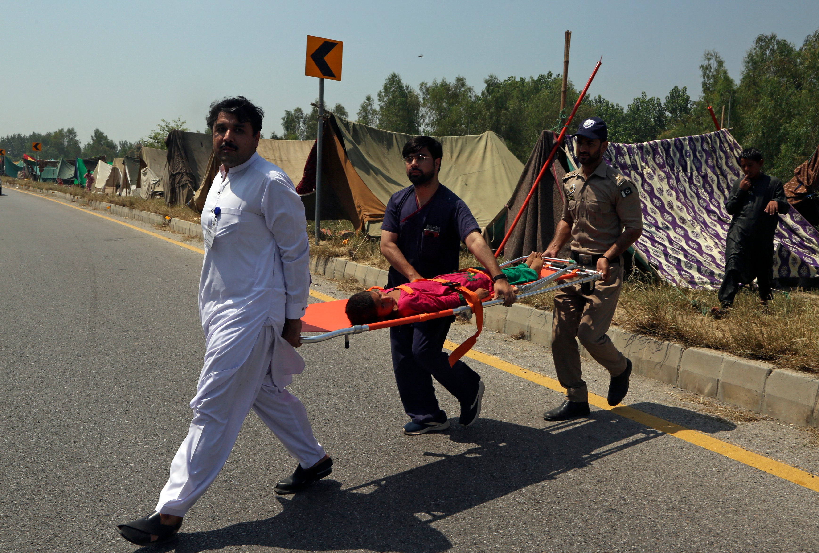 Pakistan Flood Explainer