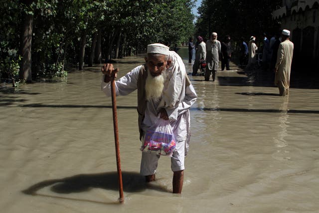 Pakistan Flood Explainer
