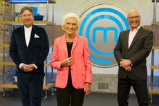 Dame Mary Berry to make guest appearance on Celebrity MasterChef