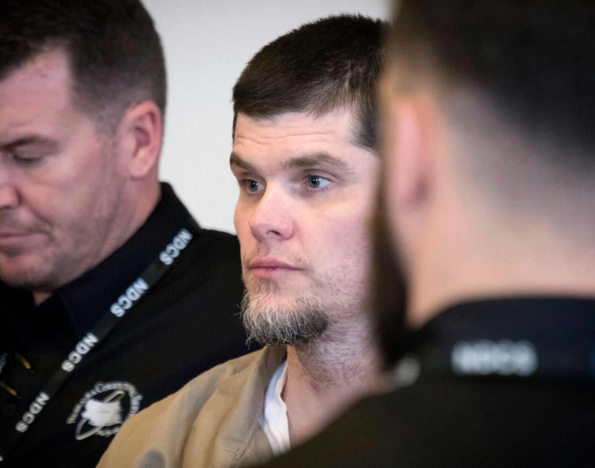 Nebraska death row inmate who killed talkative cellmate dies