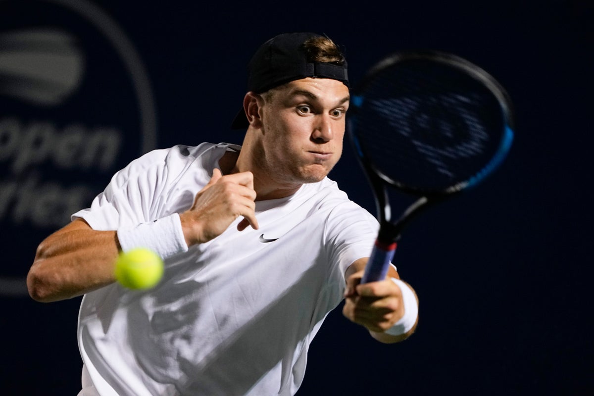 Jack Draper to face Felix Auger-Aliassime after defeating Emil Ruusuvuori