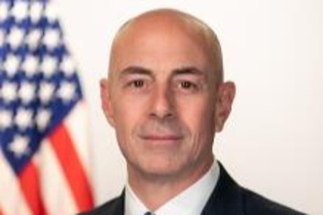 El ex agente del Servicio Secreto Tony Ornato