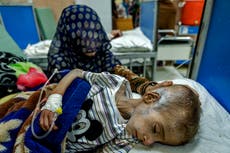 UN warns 6 million Afghans at risk of famine as crises grow