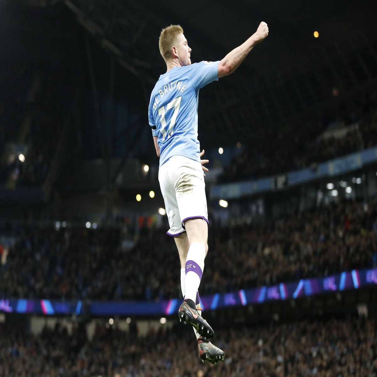 On this day in 2015: Manchester City sign Kevin De Bruyne for club