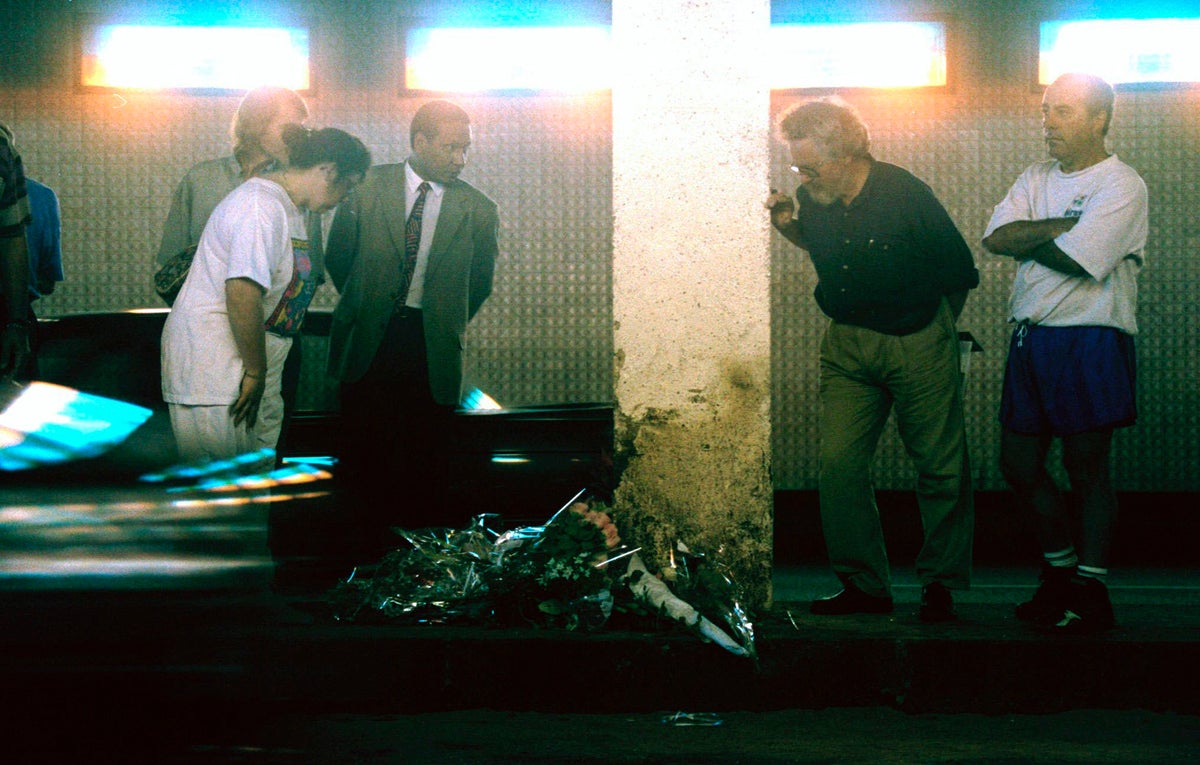 AP Was There: Diana's final hours, on a tragic Paris night | The Independent