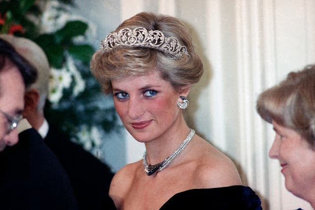 Princess Diana Legacy