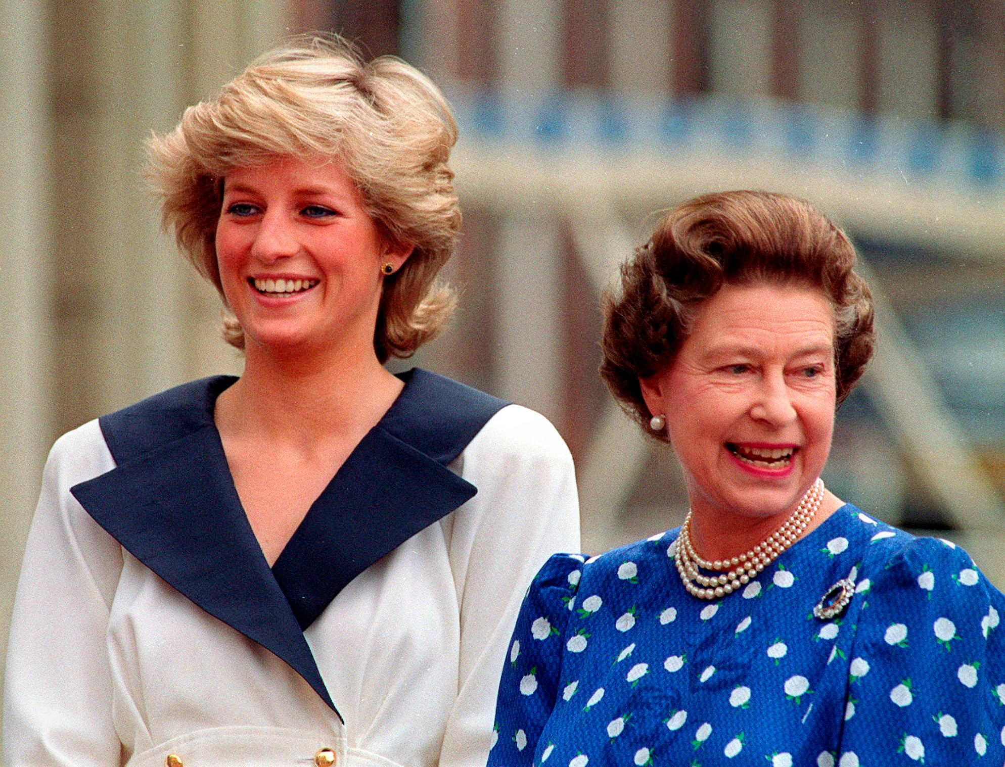 <p>Princess Diana Legacy</p>