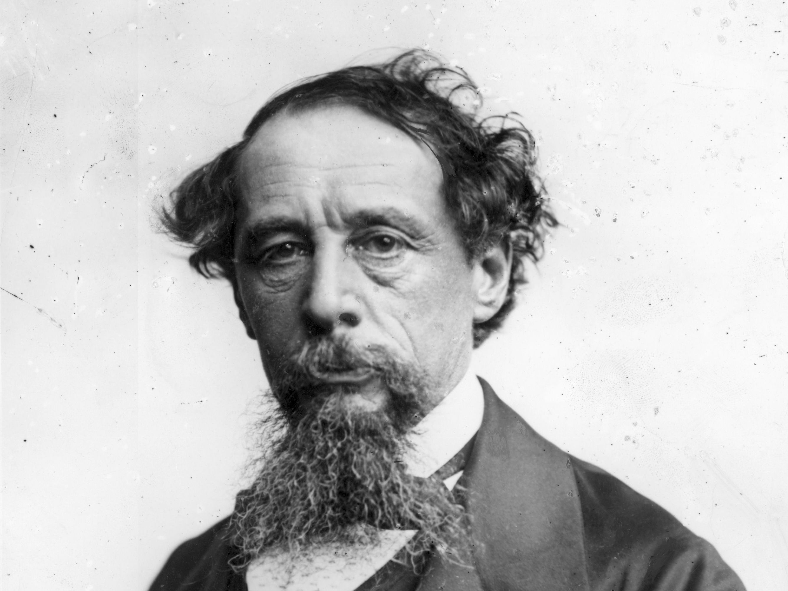 Dickens berates the cruelty of the age