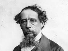 Charles Dickens threatens to leave town in previously unseen letters