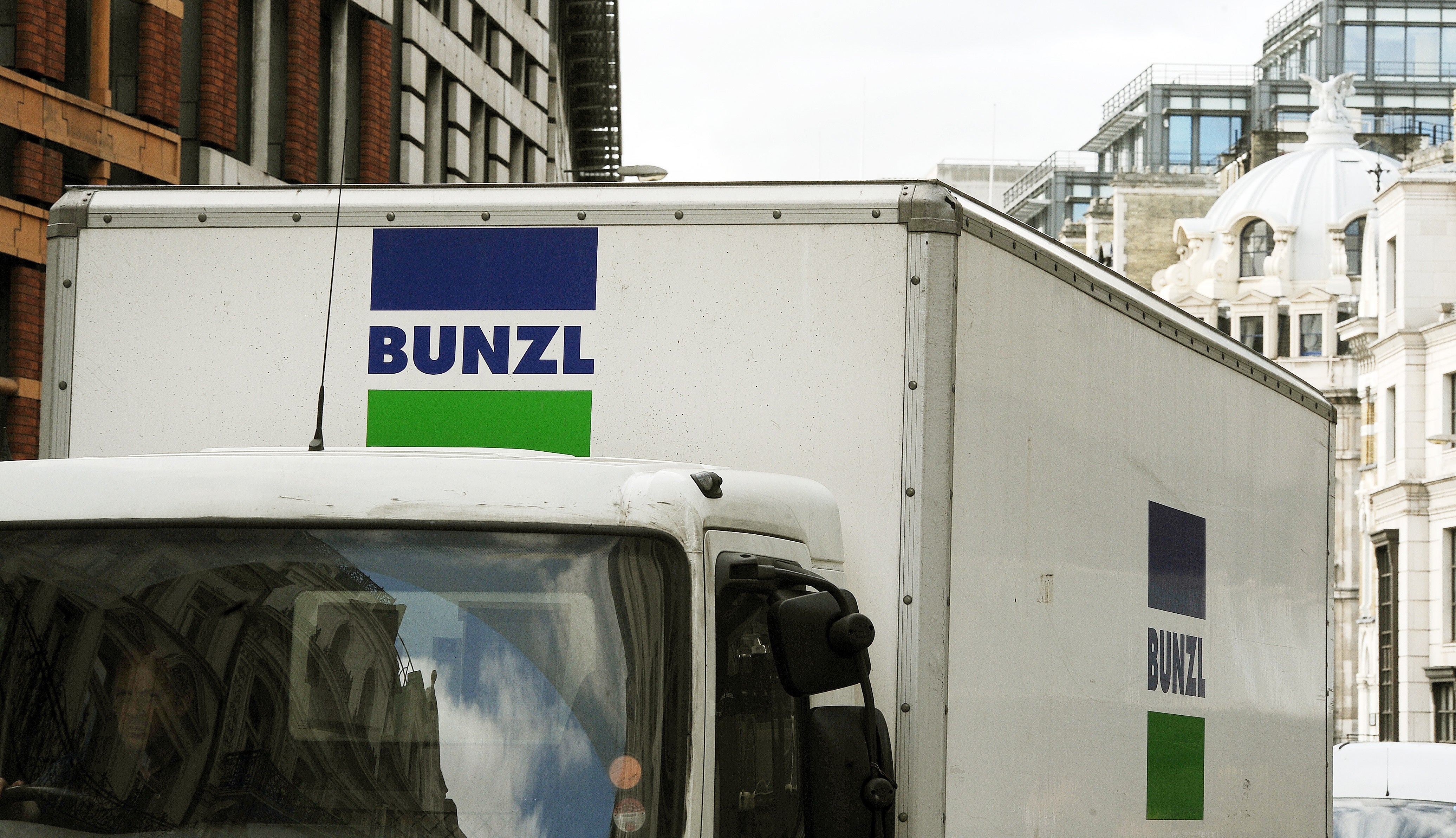 Distribution and outsourcing group Bunzl has upped its profitability outlook (John Stillwell/PA)