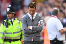 Scott Parker sacked by Bournemouth just four games into Premier League season