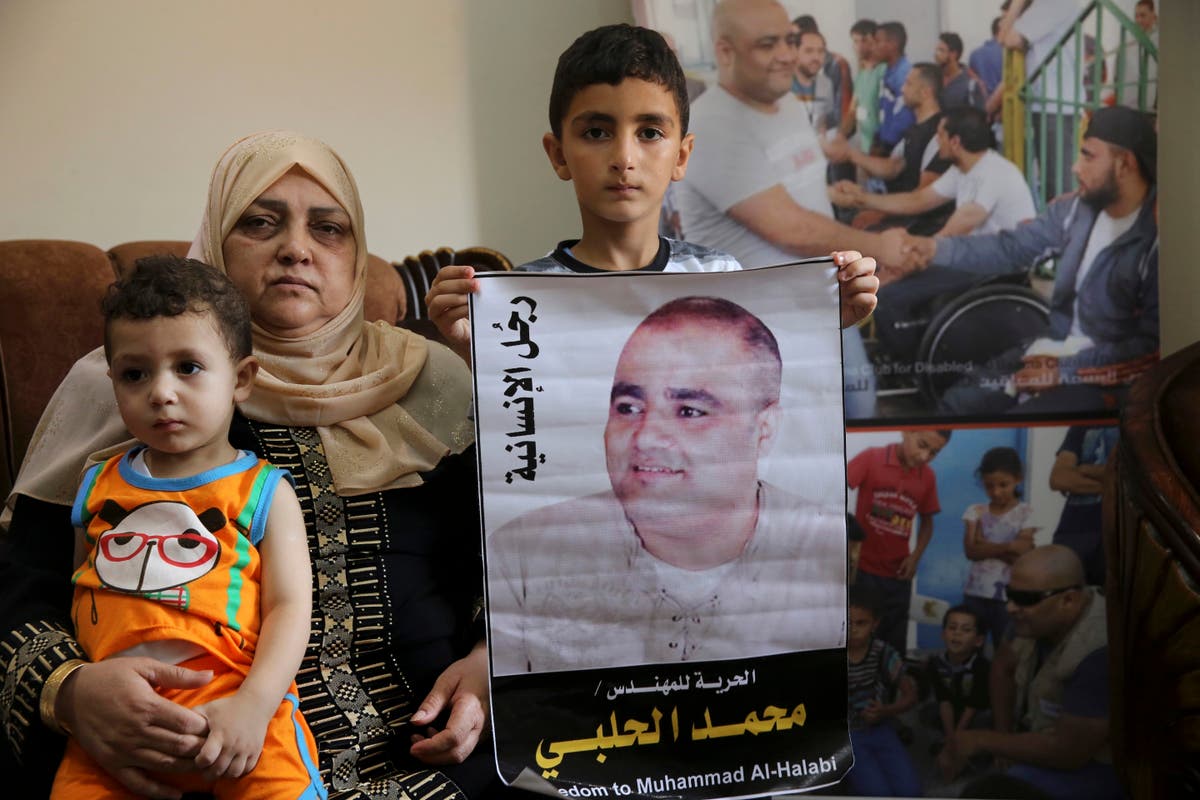 Gaza aid worker sentenced to 12 years over terror charges
