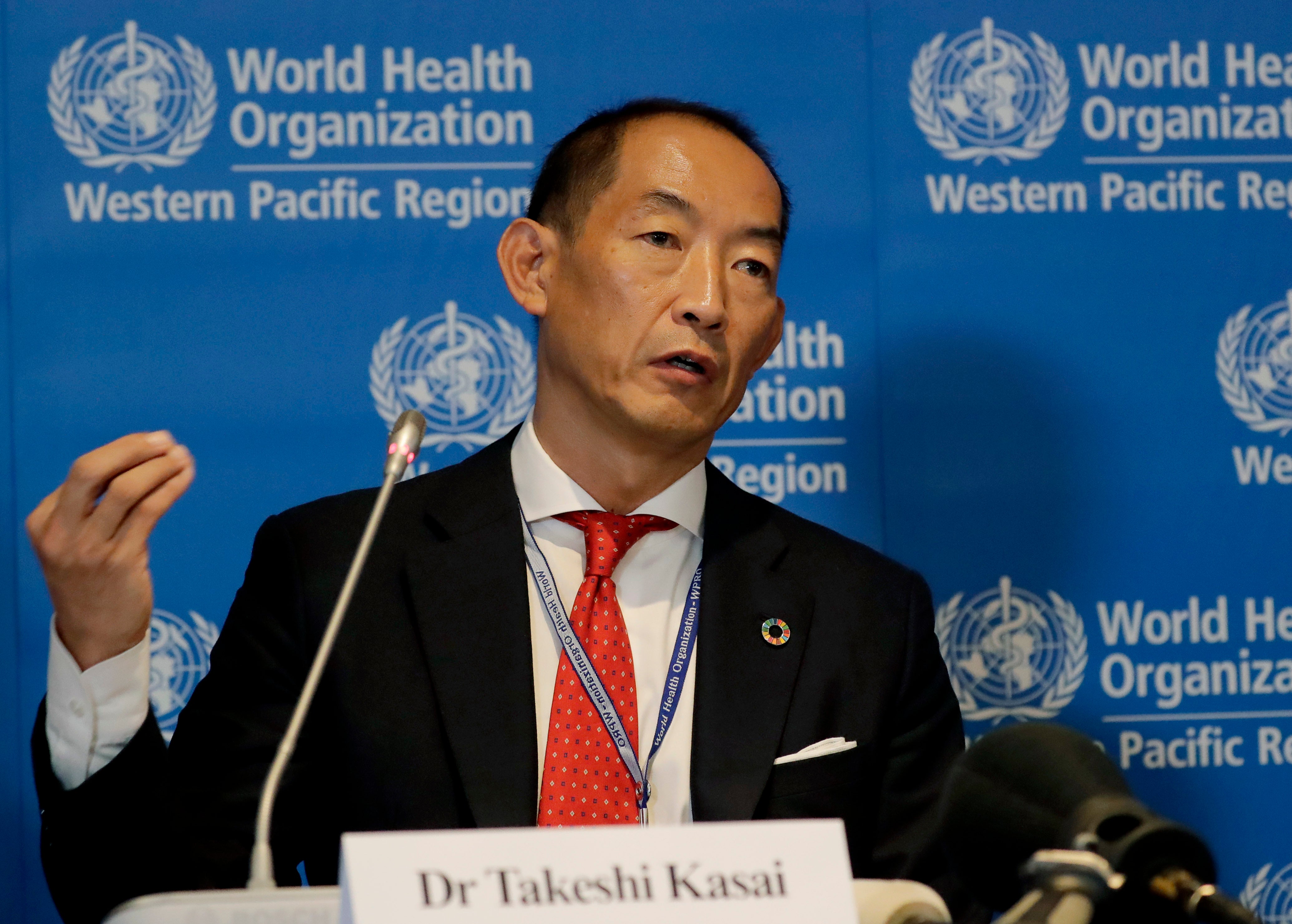 Philippines WHO Regional Conference