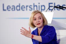  Liz Truss: Who will be in Tory frontrunner’s cabinet as she prepares to replace Boris Johnson? 