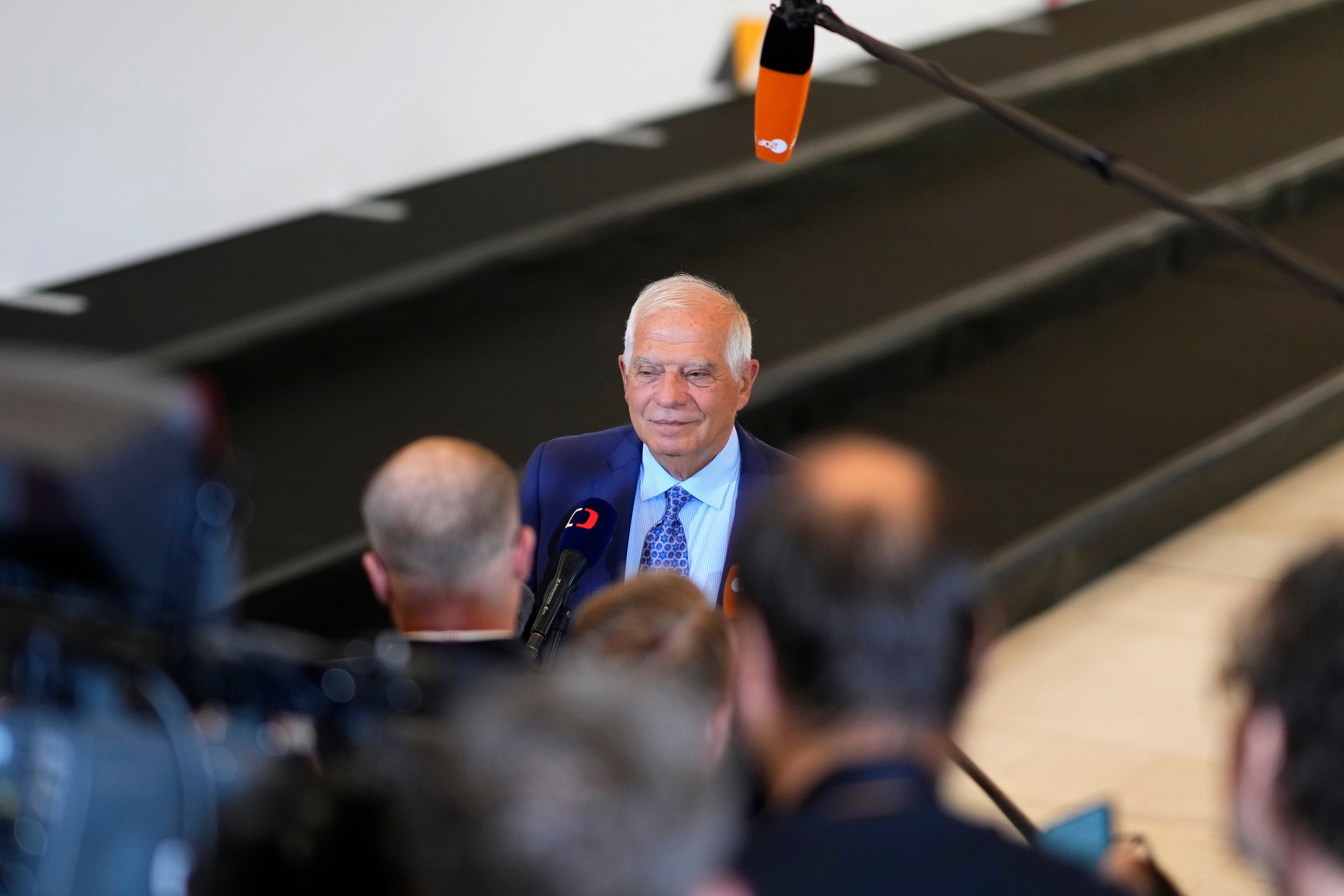 Czech Republic EU Defense Ministers