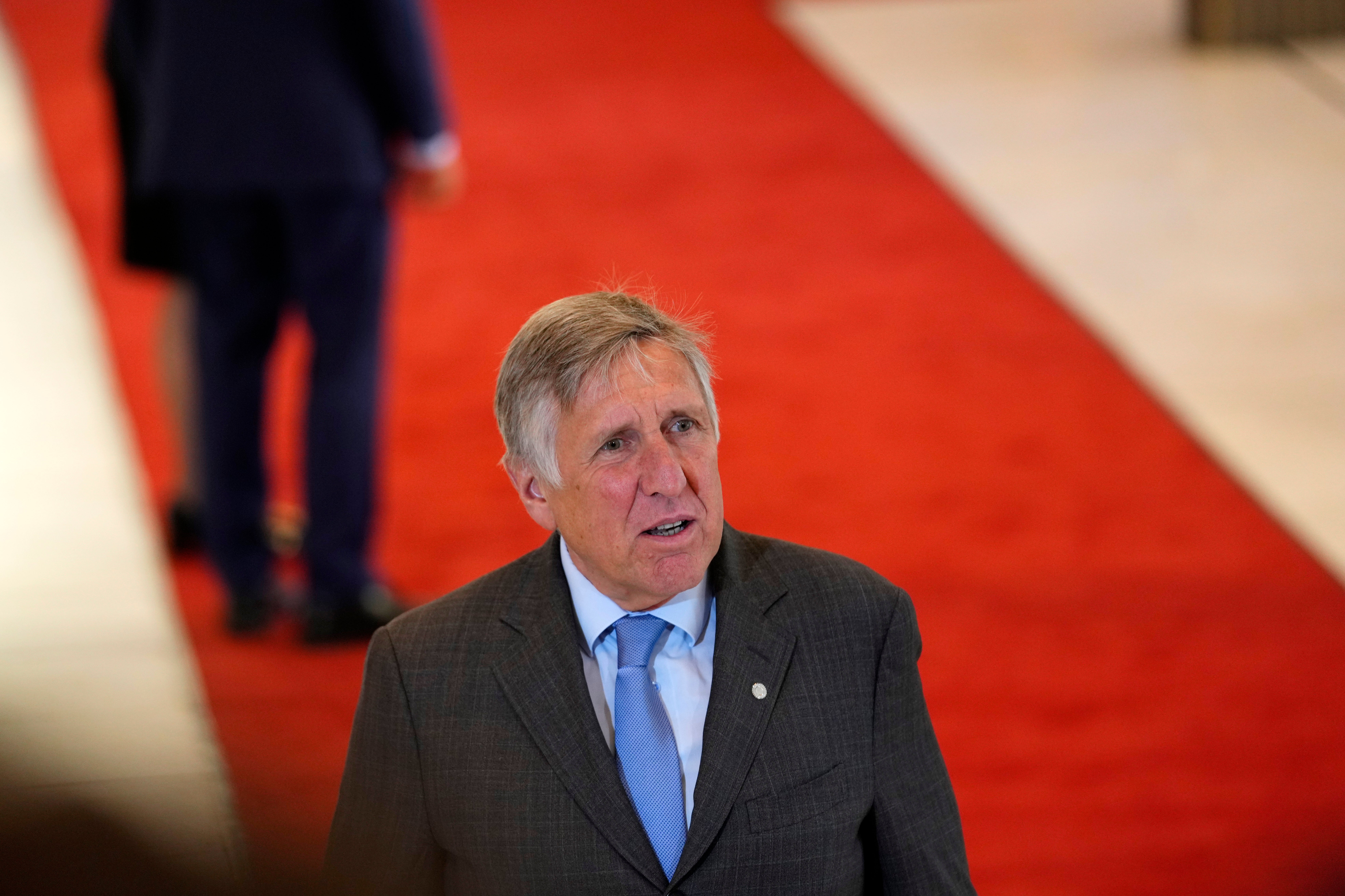 Czech Republic EU Defense Ministers