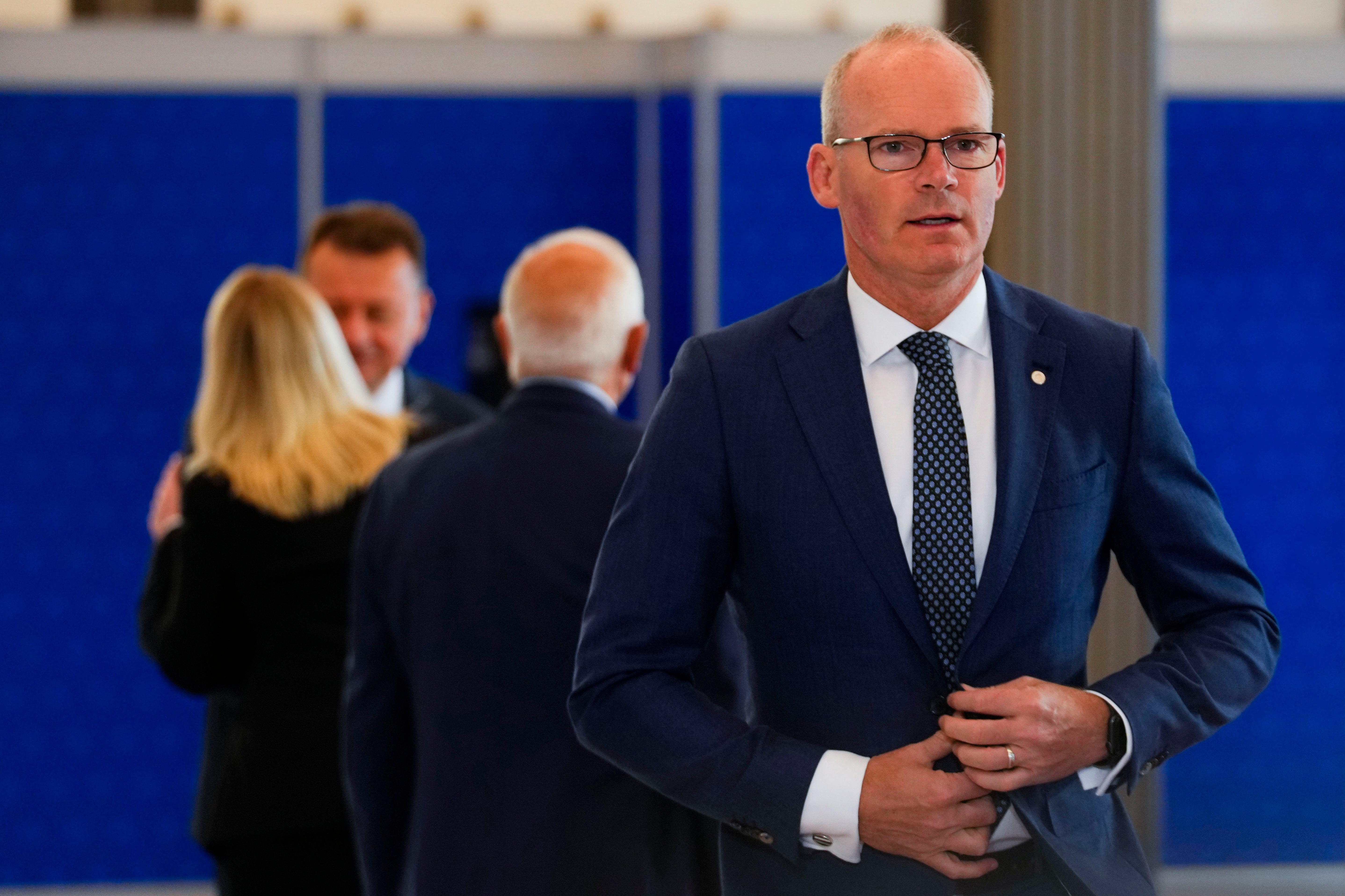 Czech Republic EU Defense Ministers