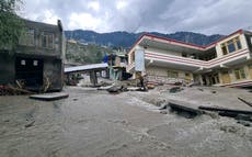 Liz Truss response to Pakistan floods denounced as ‘risible’