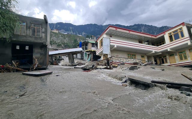<p>Pakistan Floods</p>