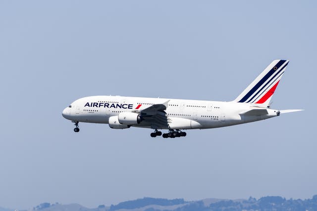 <p>France announced in April 2022 that it would ban some short haul flights </p>