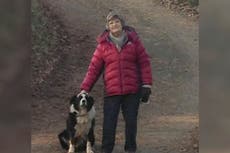 Man charged with murdering his elderly mother as family pays tribute