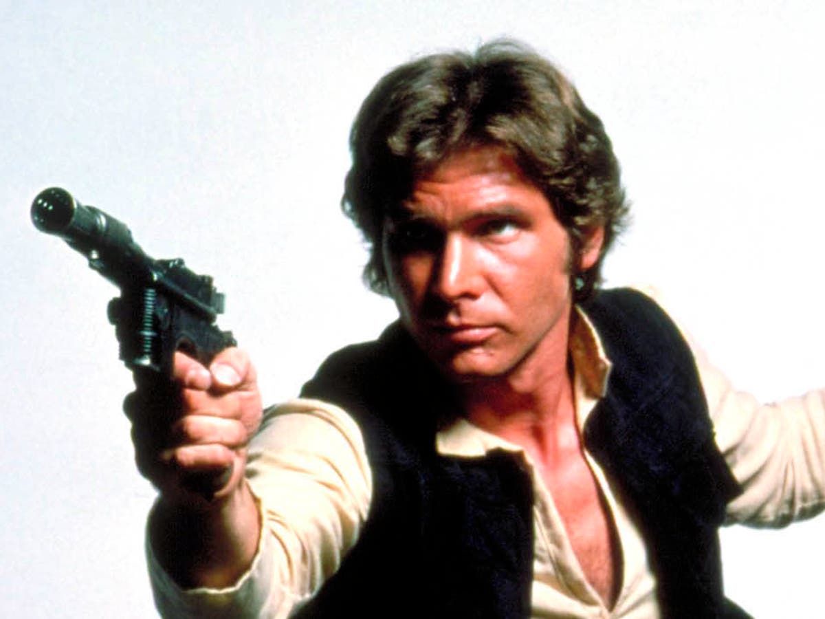 Han Solo’s Star Wars blaster sells for staggering price at auction