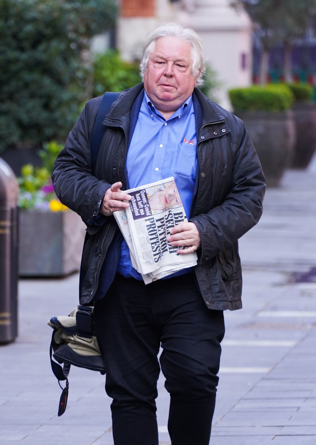 Minister suffers connection failure during Nick Ferrari interview on broadband