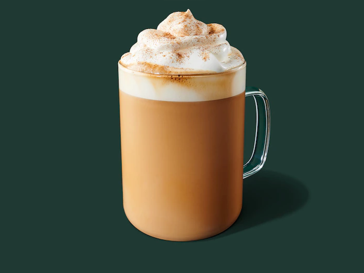 Voices: Why is Starbucks’ pumpkin spice latte so enduringly popular?