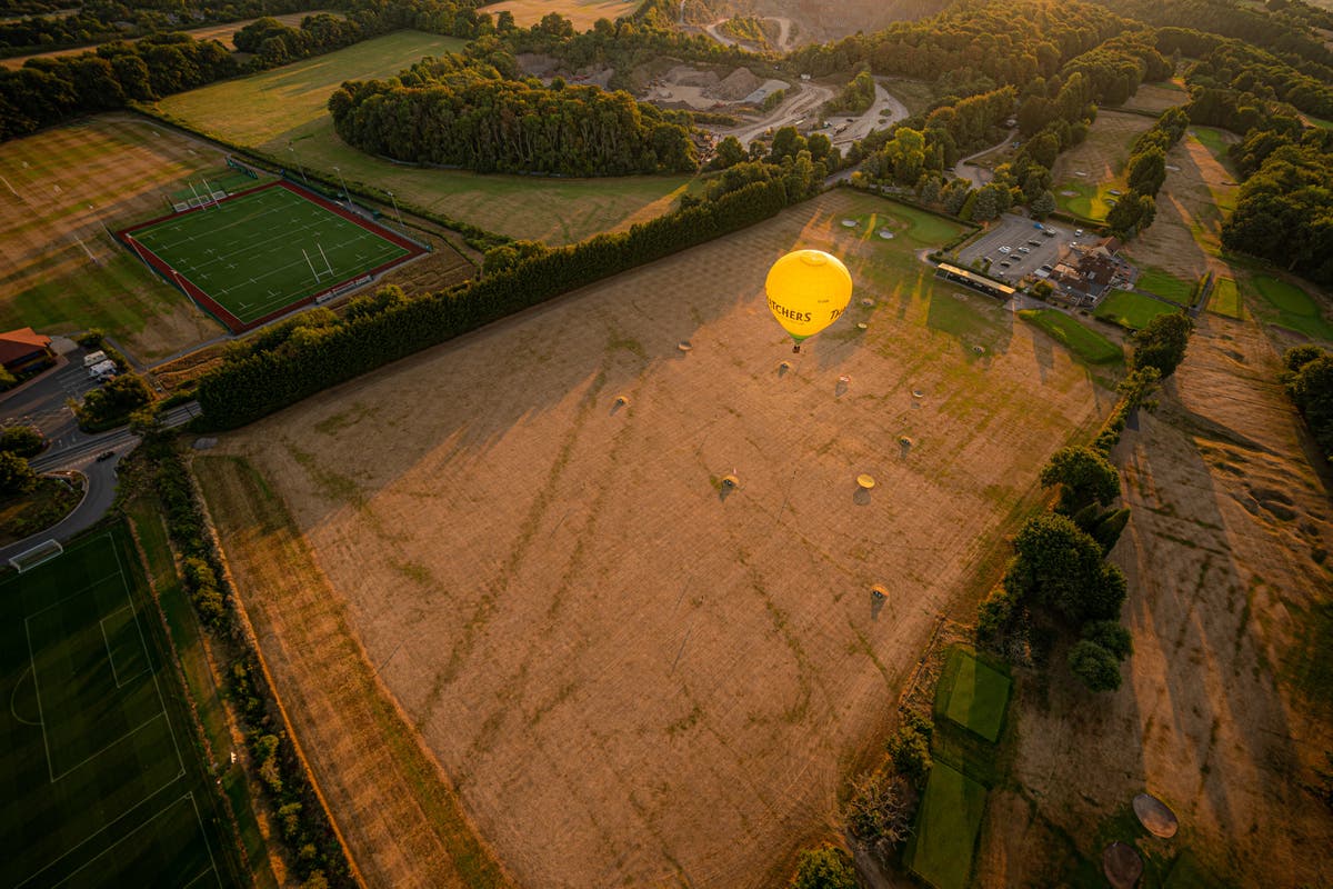 All of south-west England now in drought following extreme dry conditions