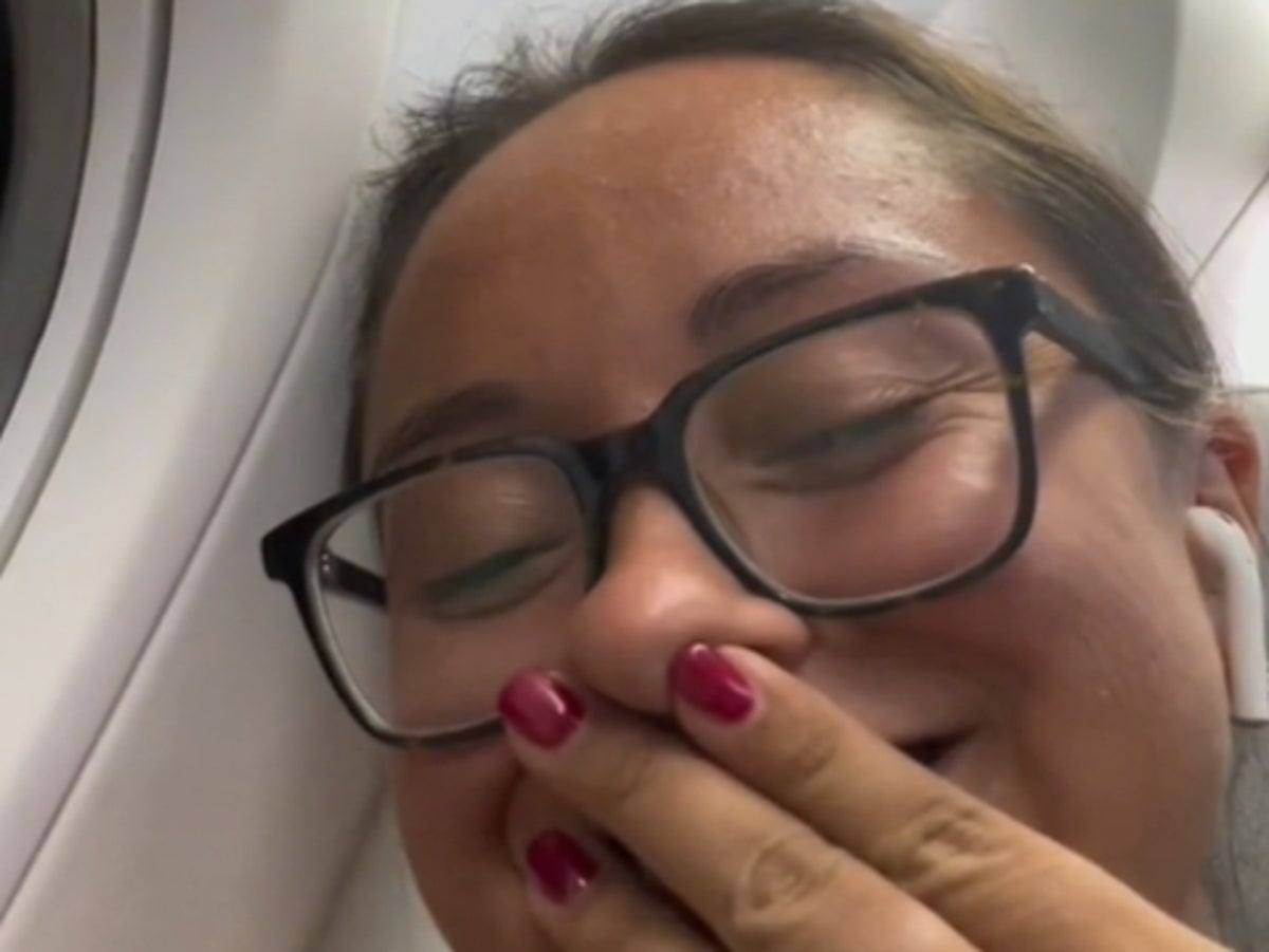 Woman calls for adults-only flights after child screams throughout her journey