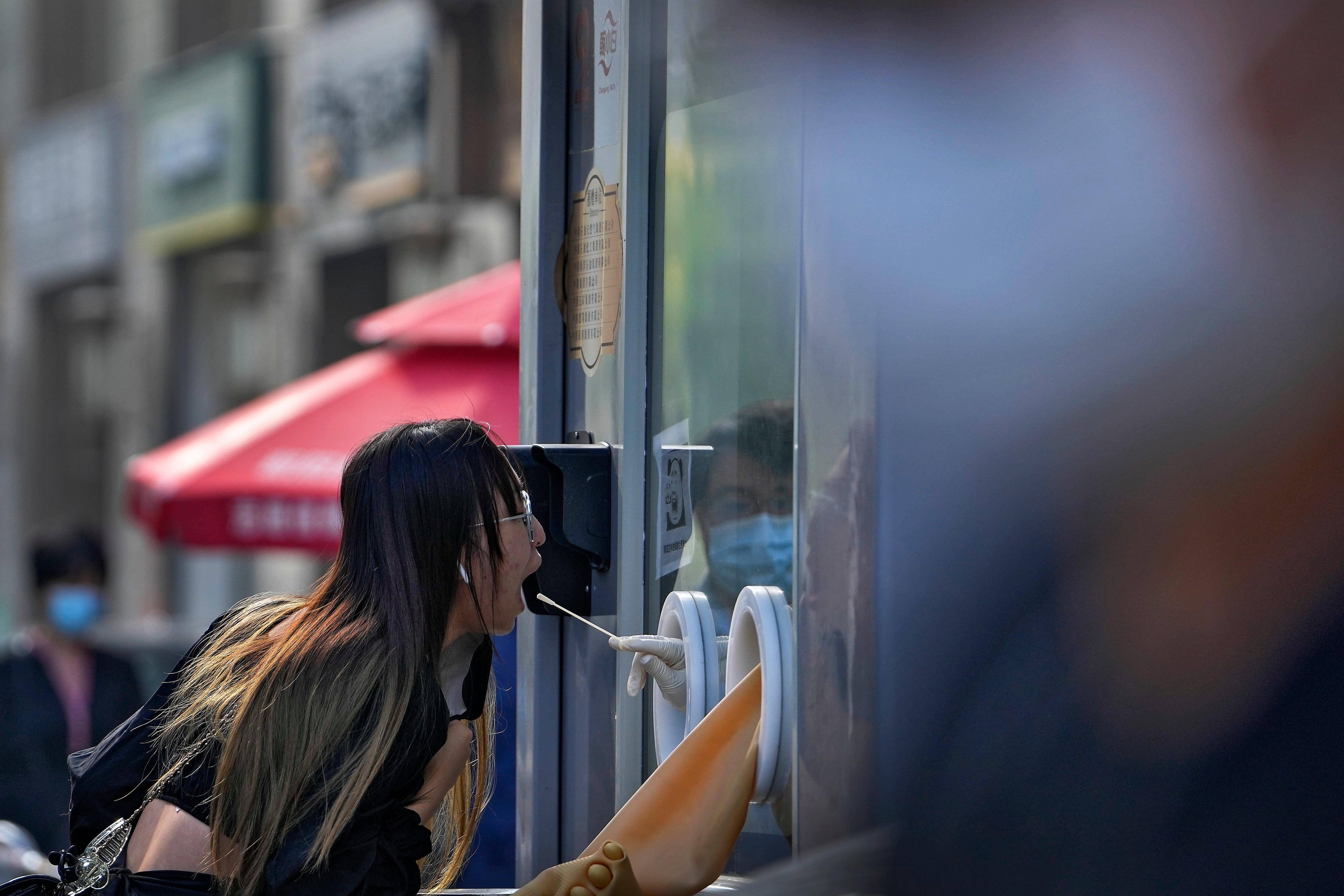 Virus Outbreak China