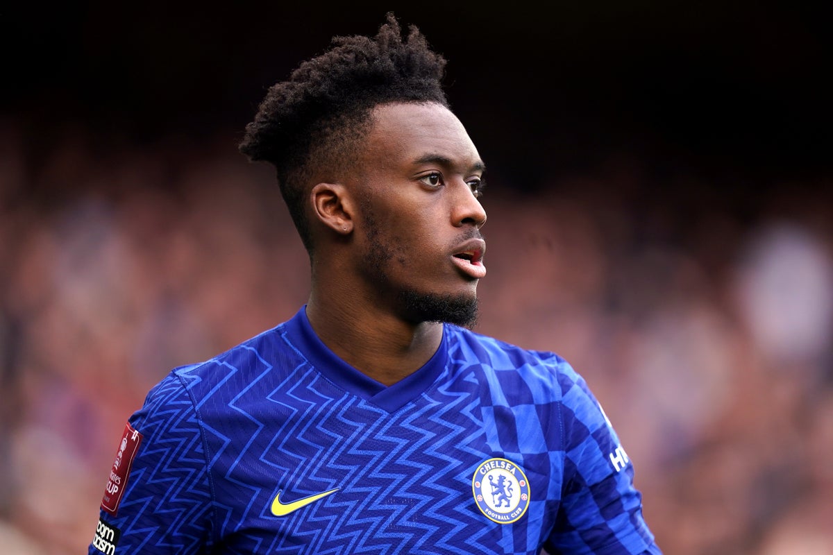 Chelsea winger Callum Hudson-Odoi joins Bayer Leverkusen on season-long loan